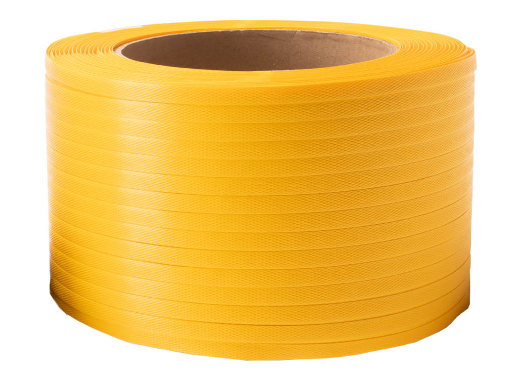 Zuncho amarillo Printopac